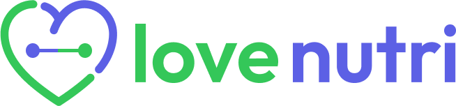 Logo Love Nutri